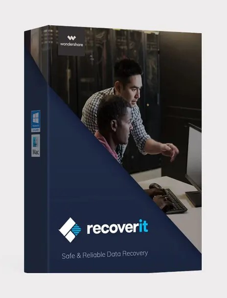 Wondershare Recoverit Ultimate 13.0.2.9 Latest Version Free Download