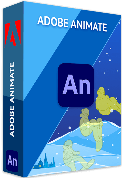 Adobe Animate 2024 Latest Version Free Download