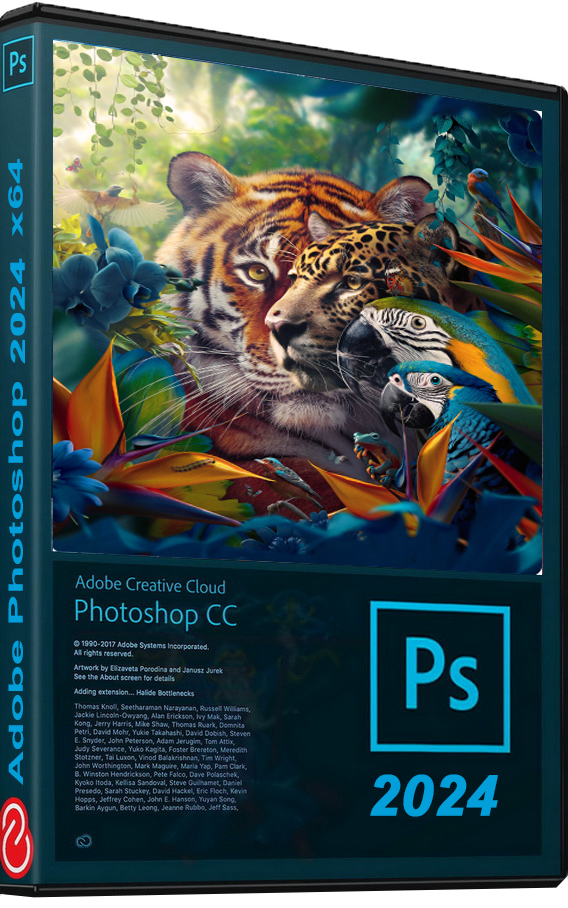 Adobe Photoshop 2024 v25.11 Free Download (Full Version)