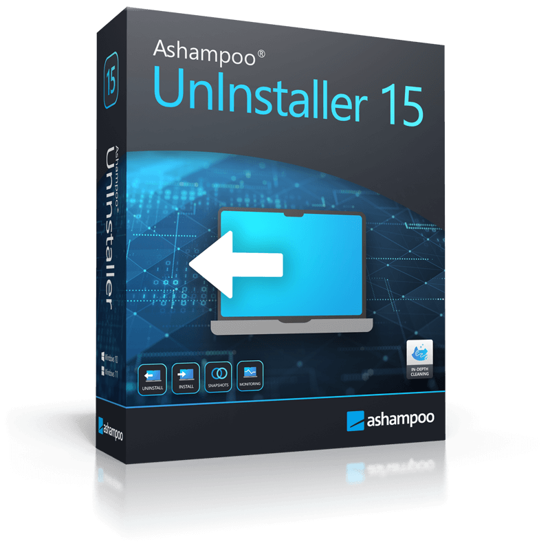 Ashampoo UnInstaller 15 Full Version Free Download
