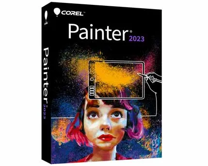 Free Download Corel Painter 2023 v23.0.0.244