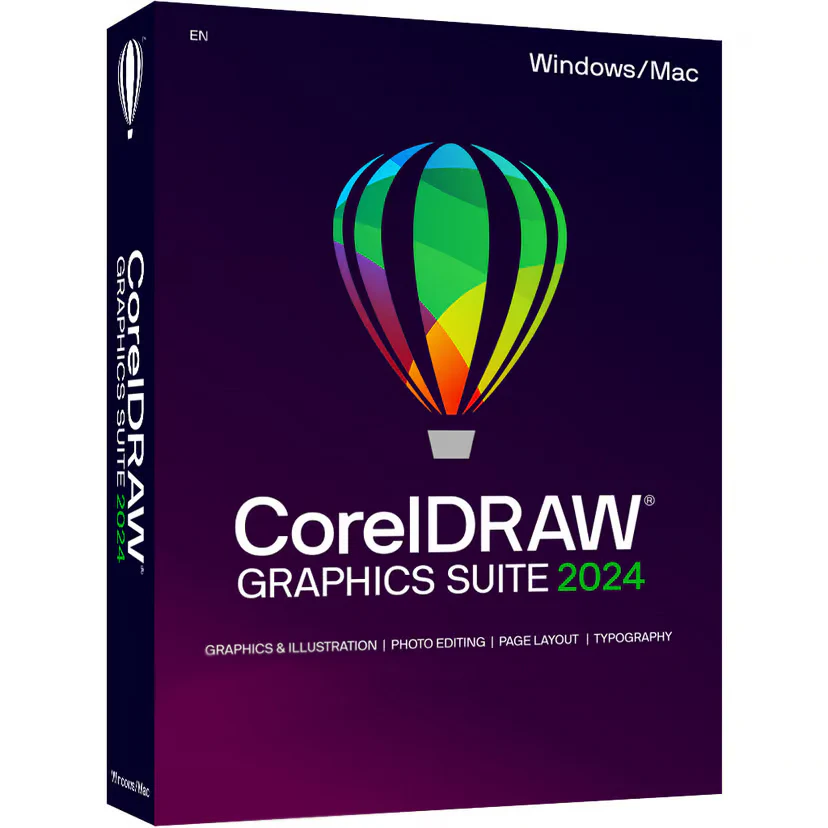 CorelDRAW Graphics Suite 2024 v25.2 Free Download