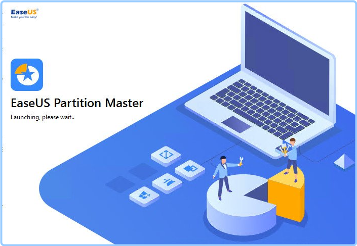 EaseUS Partition Master 18.8 Free Download