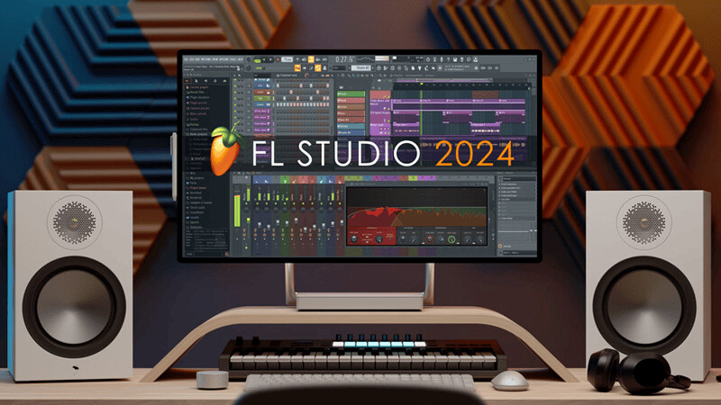 Image Line FL Studio 24.1 Free Download