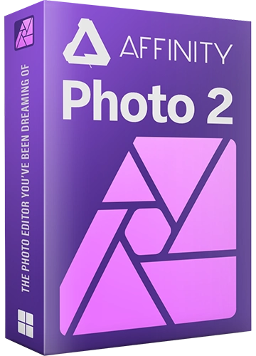 Serif Affinity Photo 2.5 Crack Free Download
