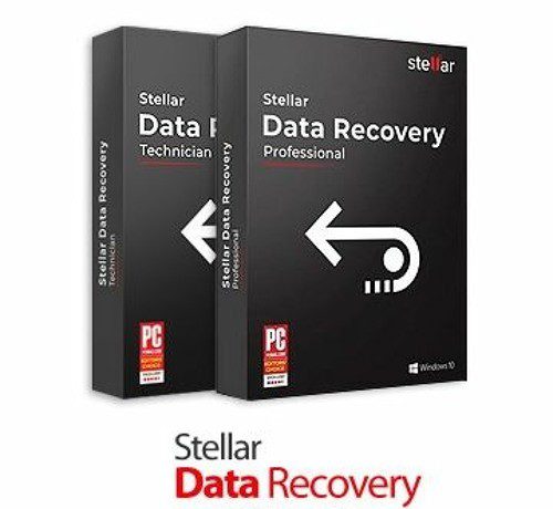 Stellar Data Recovery 11.0.0.8 Free Download for Windows