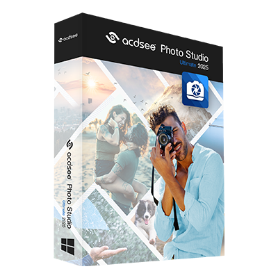 ACDSee Photo Studio Ultimate 2025 v18 Free Download