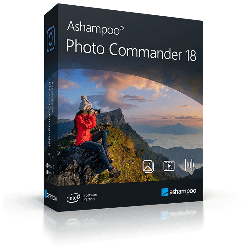 Ashampoo Photo Commander 18 Free Download [2024]