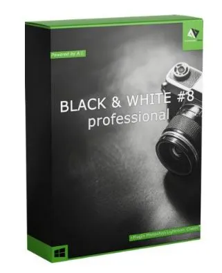 Franzis BLACK & WHITE Professional 8.25 Free Download
