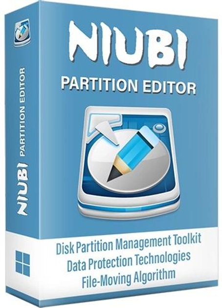 NIUBI Partition Editor 10 Free Download
