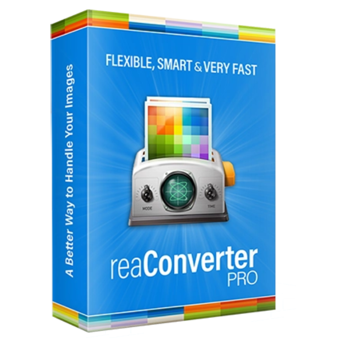 ReaConverter Pro 7.83 Free Download