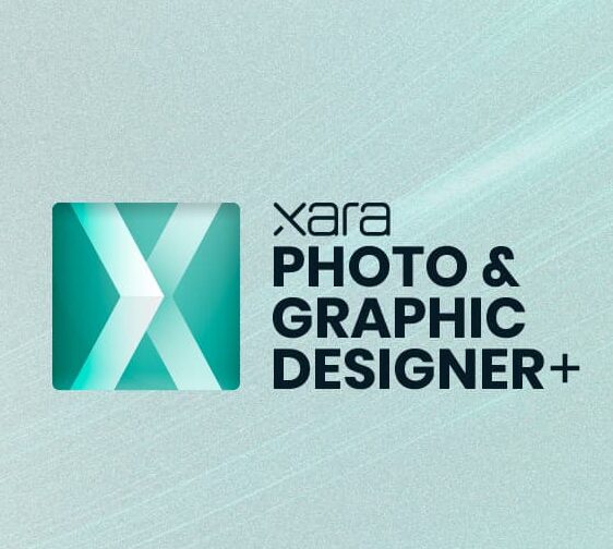 Xara Photo & Graphic Designer Plus 24.4 Free Download