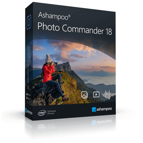 Ashampoo Photo Commander 18 Free Download