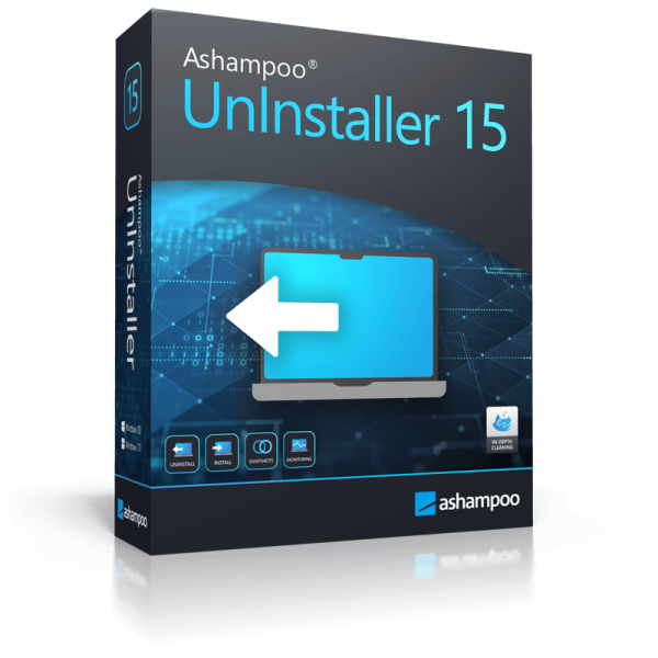 Ashampoo UnInstaller 15 Free Download