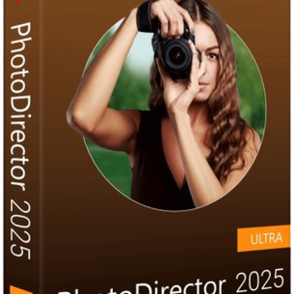 CyberLink PhotoDirector Ultra 2025 free download