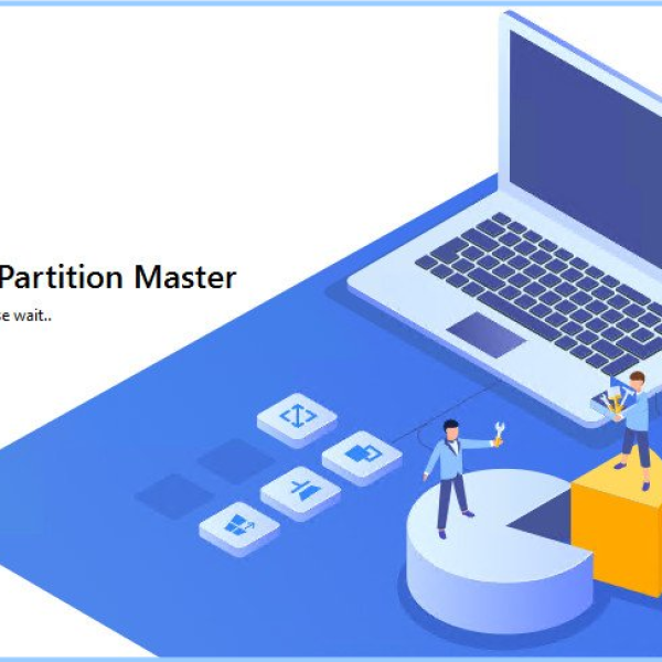 EaseUS Partition Master 18.8 Free Download