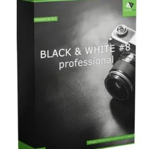 Franzis BLACK & WHITE Professional 8 Free Download