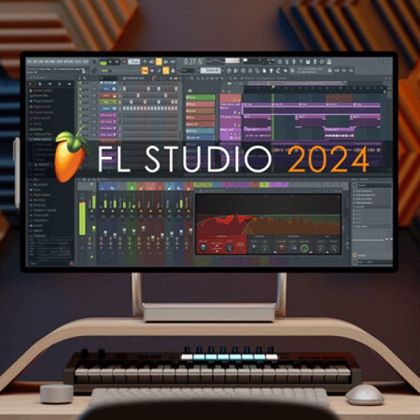 Image-Line FL Studio 24.1.1.4285 Free Download