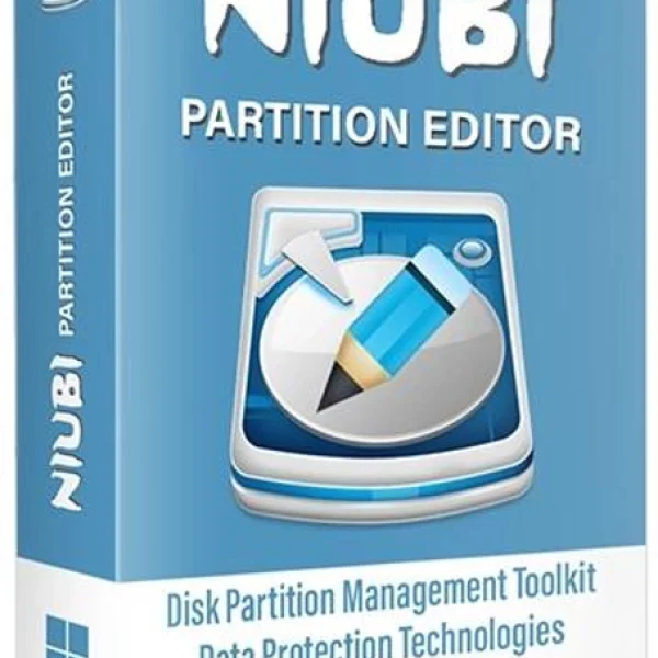 NIUBI Partition Editor 10 Free Download