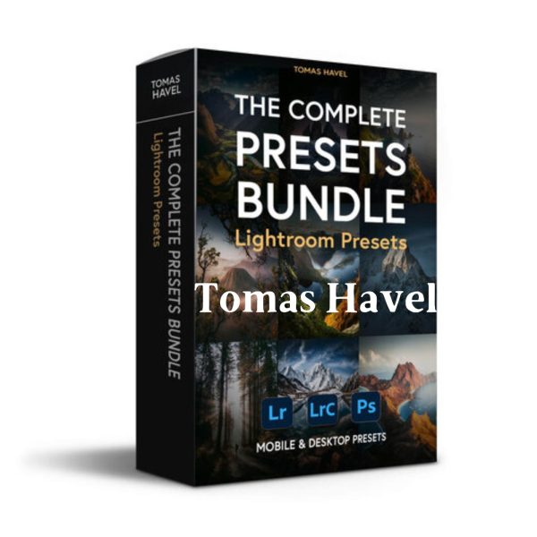 The Complete Preset Bundle - Tomas Havel-3