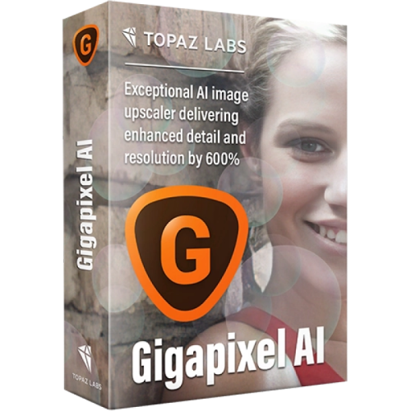 Topaz Gigapixel AI for MacOS Free Download