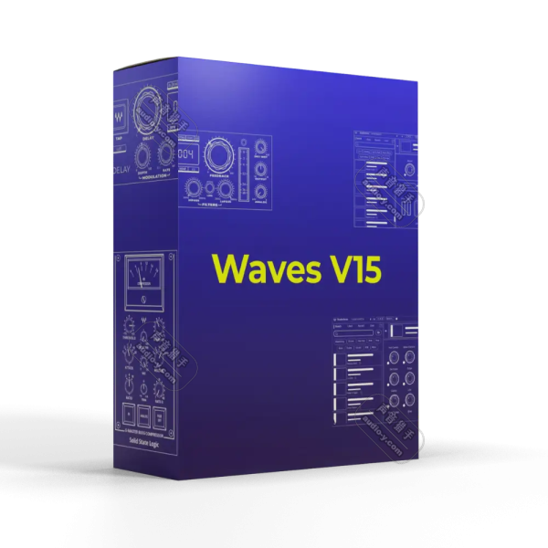 Waves Ultimate 15 v2024.09.25 Free Download